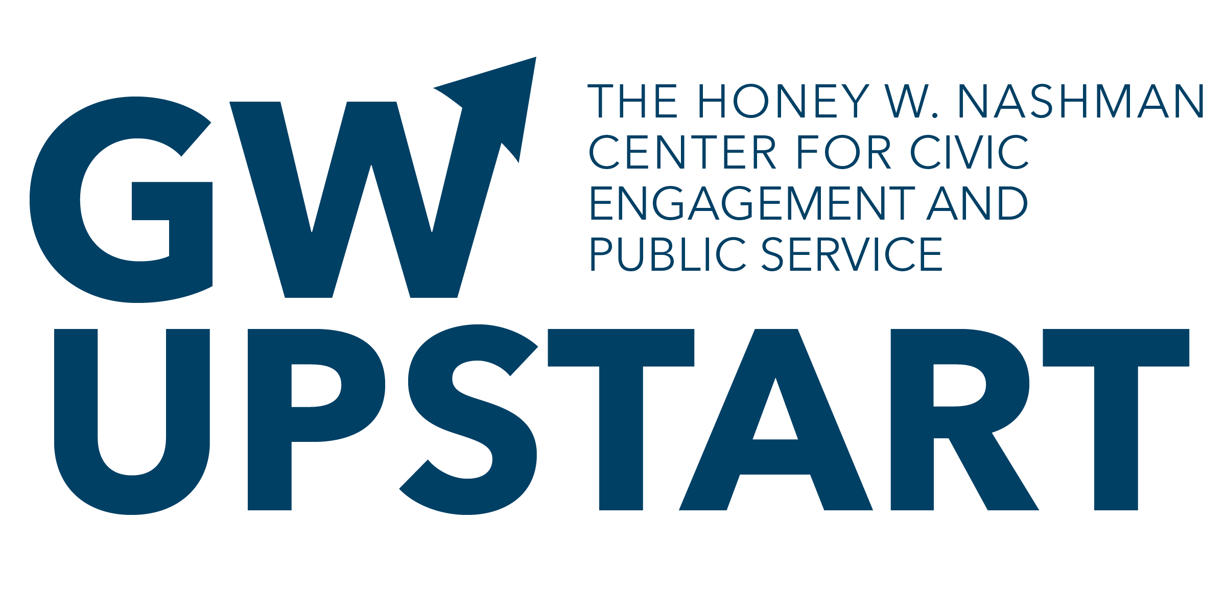 GWupstart - Honey W. Nashman Center Logo.png