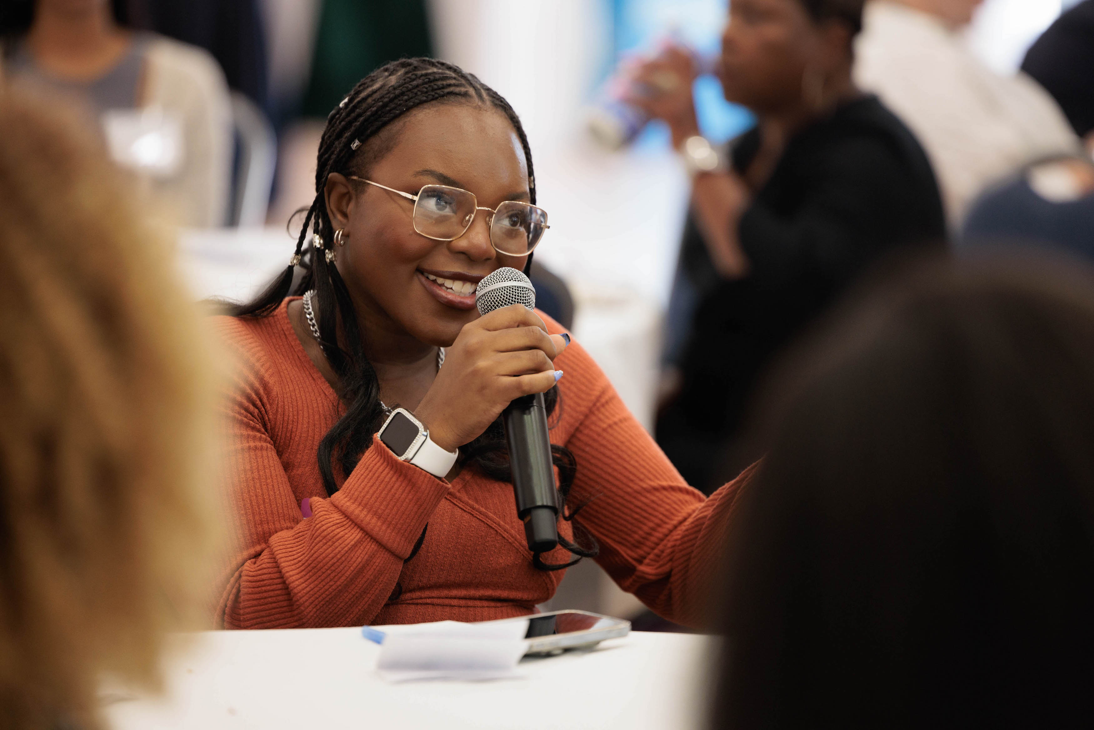 Presentation at Institute for Citizen Leaders