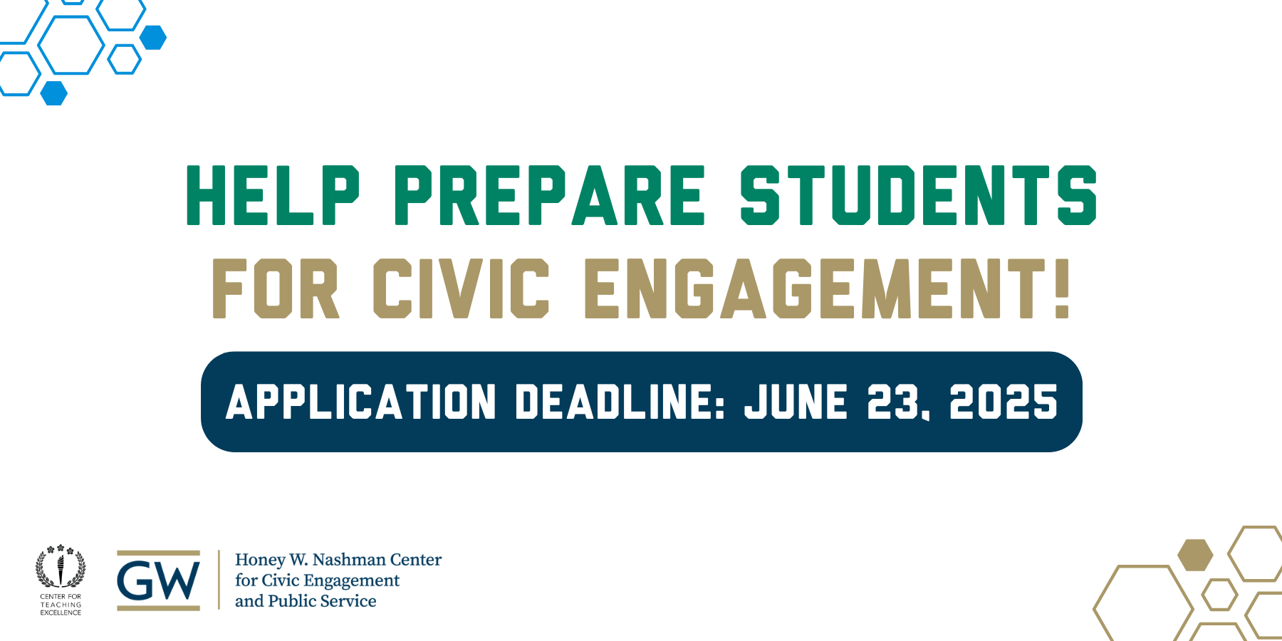 Share Teaching/Learning Materials for Civic Learning!