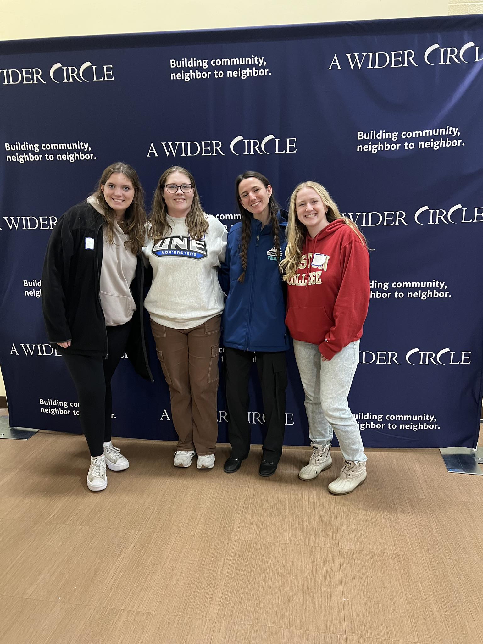 A Wider Circle Community Partner