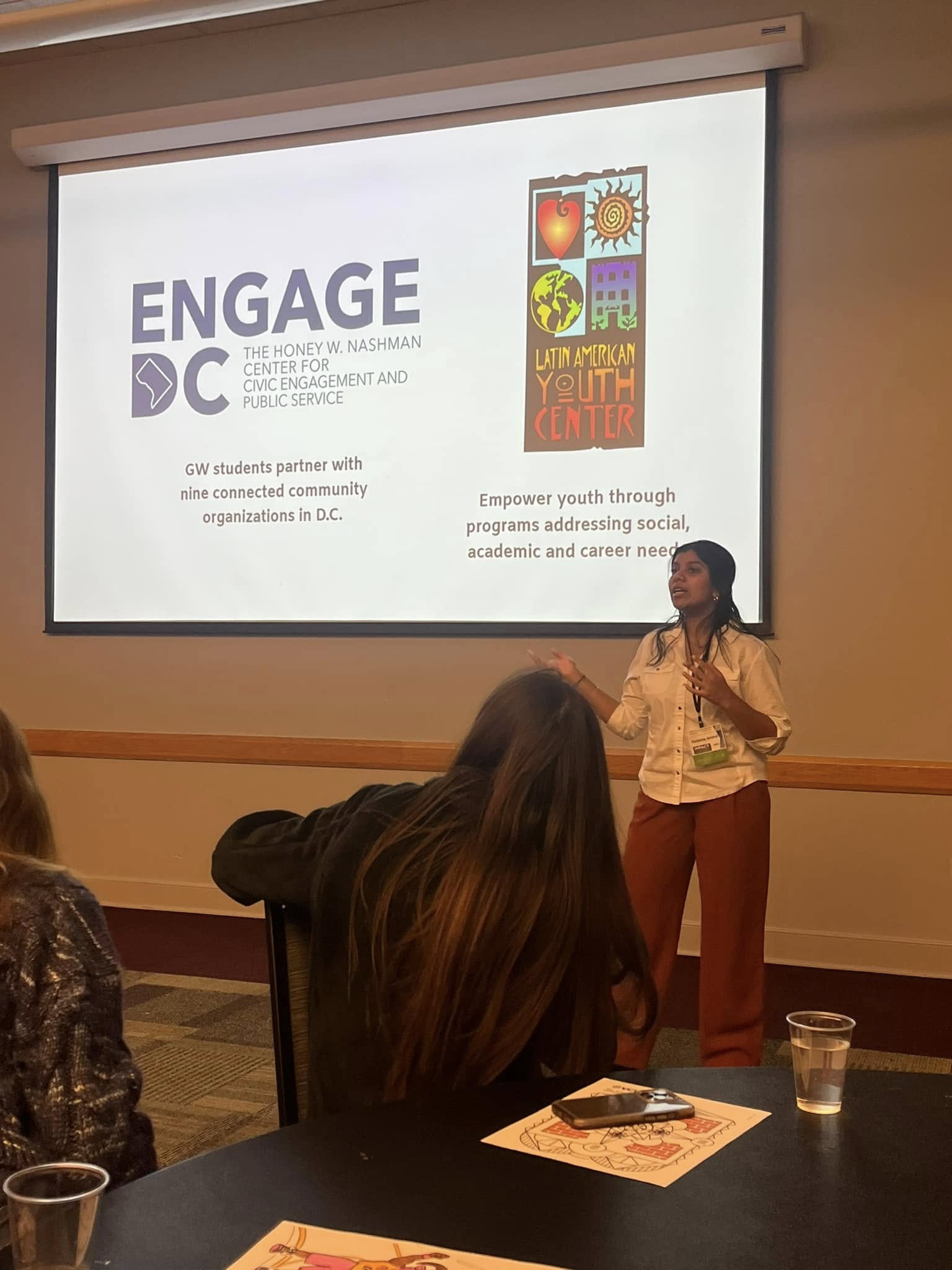 EngageDC Presentation