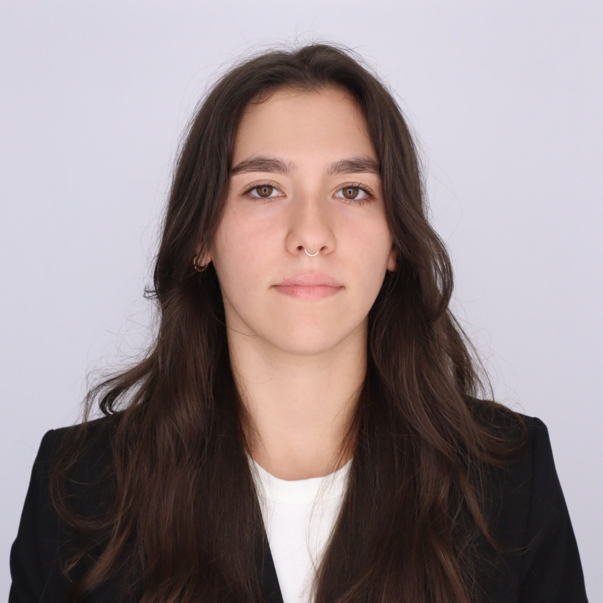 Sofiia Khugaeva Headshot