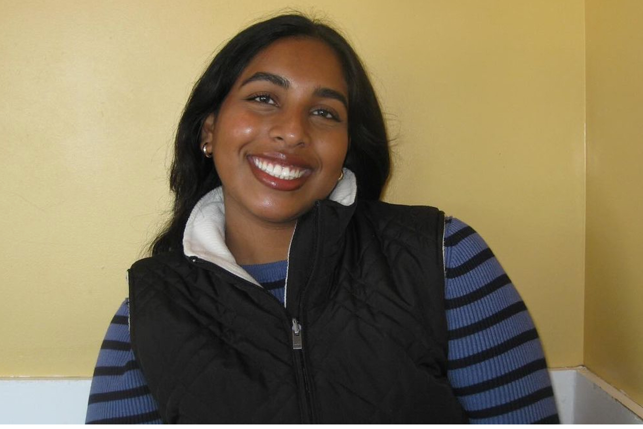 How I Got the Job: A Passion for Community and Public Health