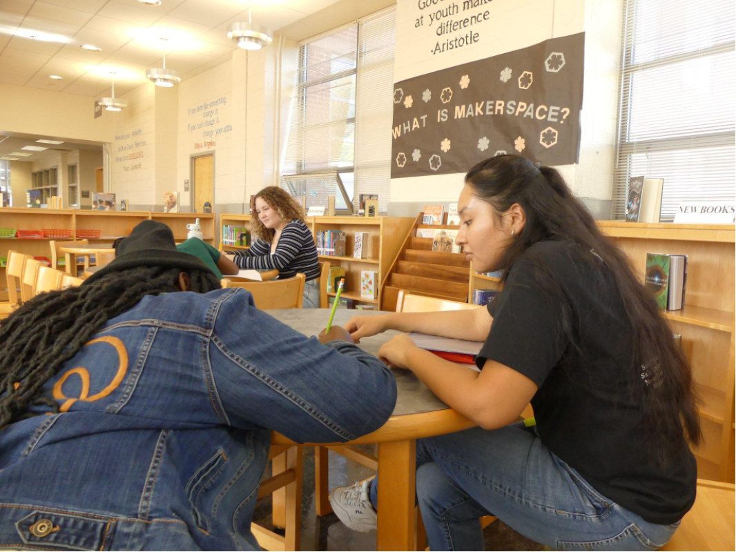 Math Matters High Impact Tutoring at DCPS Schools with GW Students.