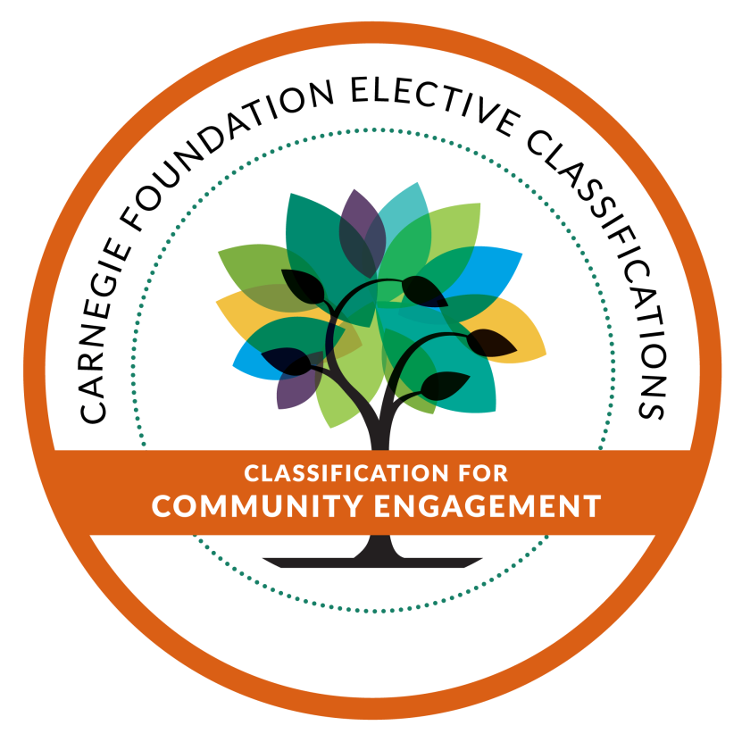 Carnegie Foundation Classification Badge