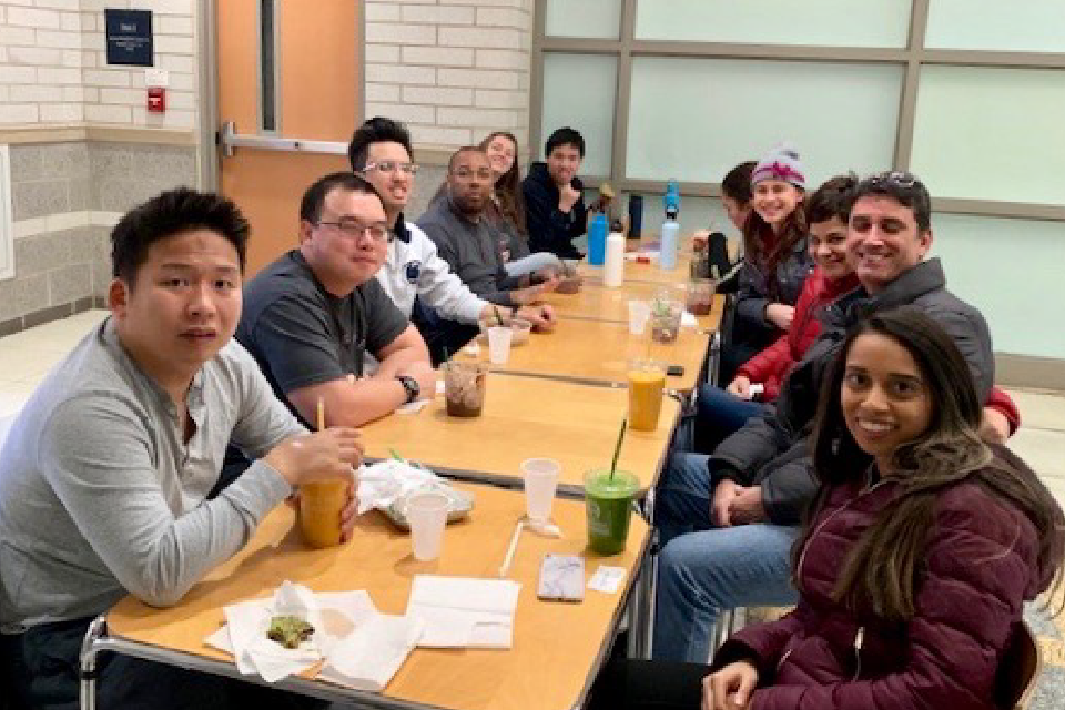 Sean Cleary’s Public Health Course Co-Designed by Local Autistics