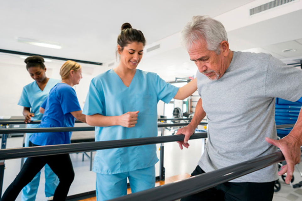 Erin Wentzell’s Physical Therapy Students Serve Virtually this Year