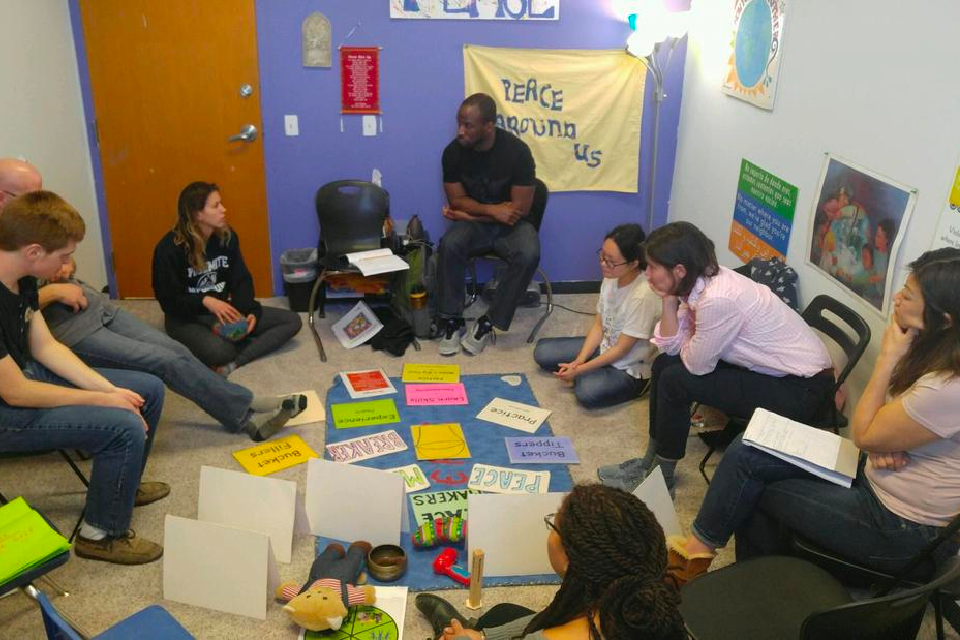 Sangeeta Prasad’s Students Connect Human Development Theory with Service Experiences