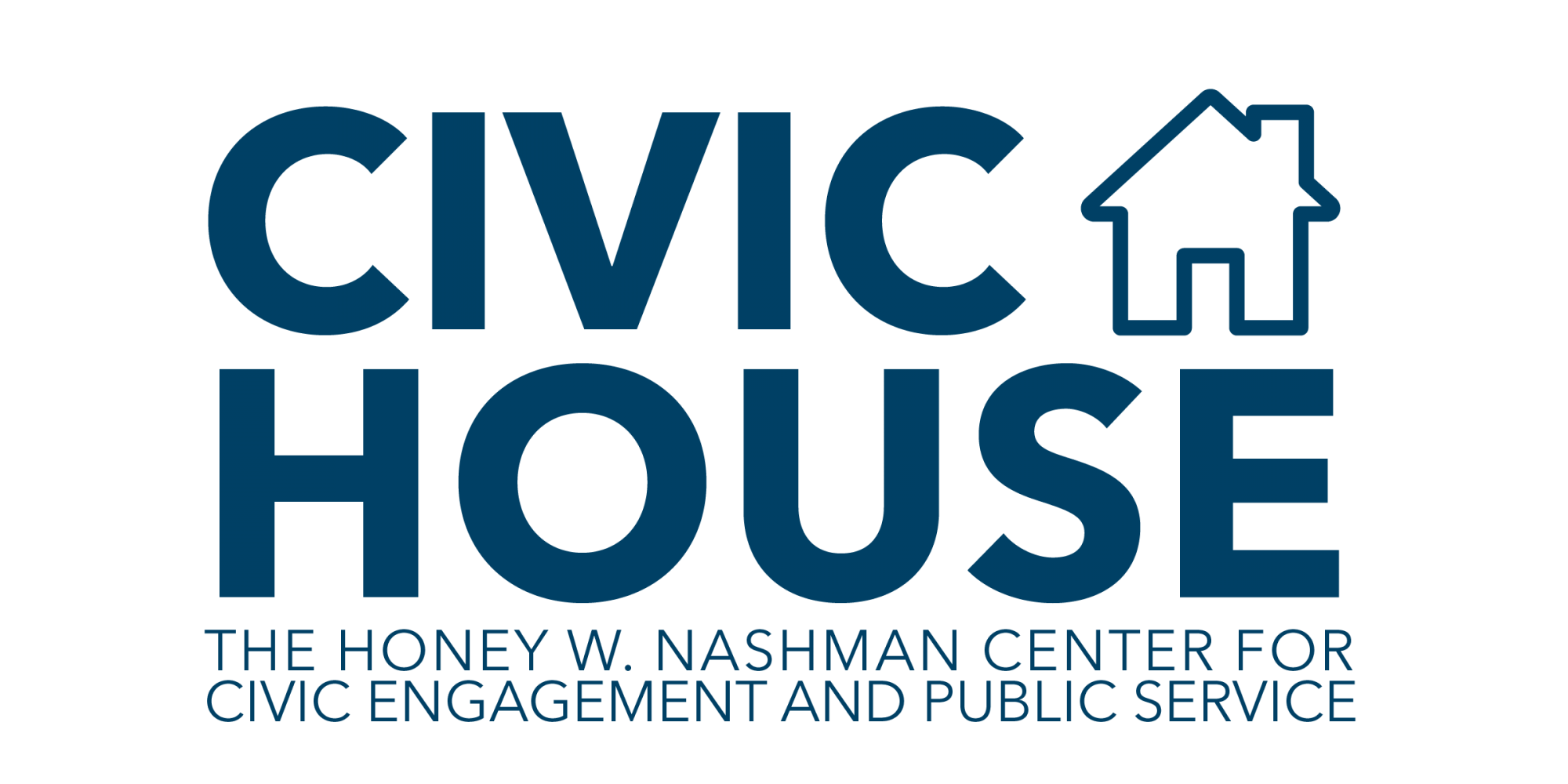 text: civic house, icon: house