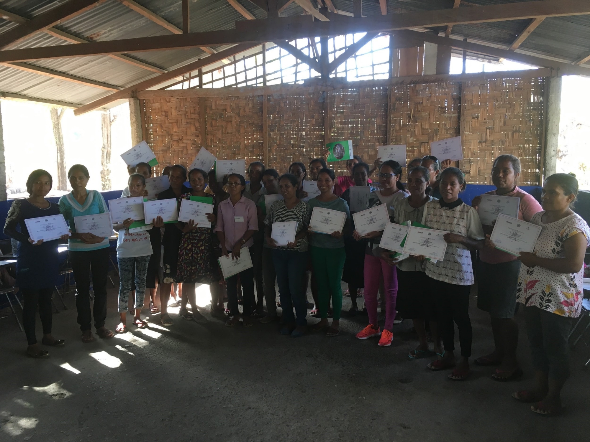 Ba Futuru's Women's Empowerment