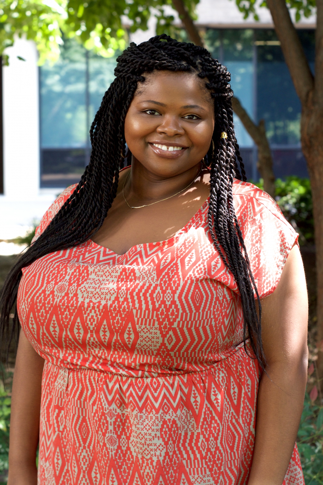 Charity Eddleman headshot