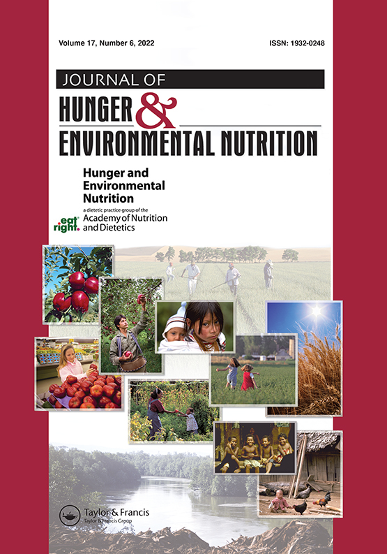 Journal of Hunger