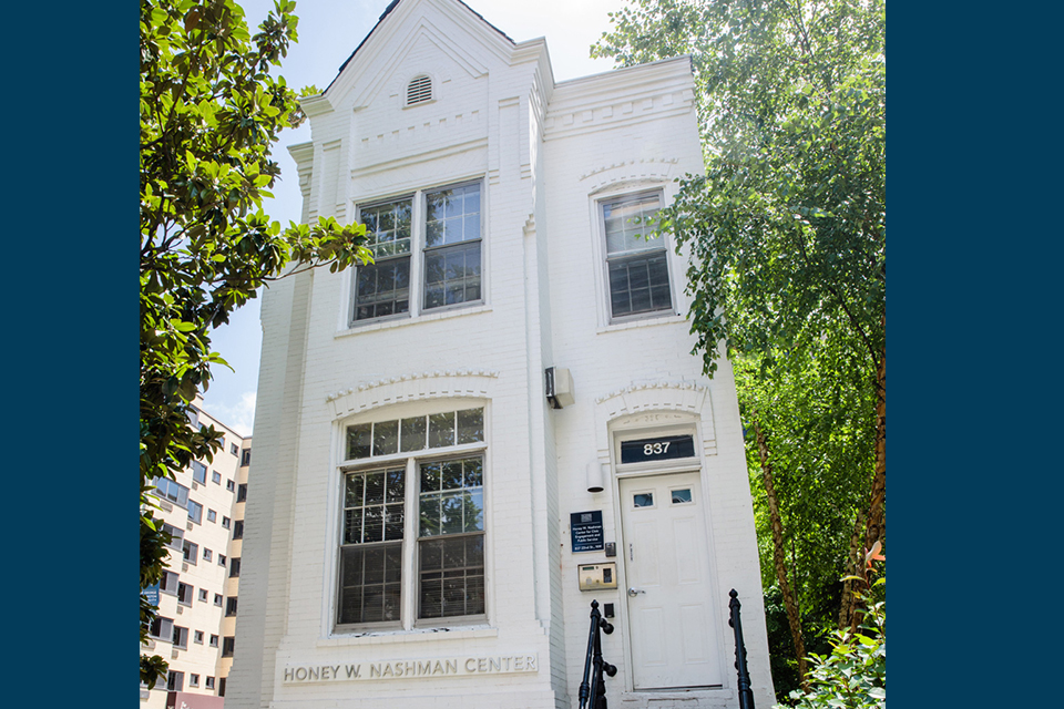 Nashman Center