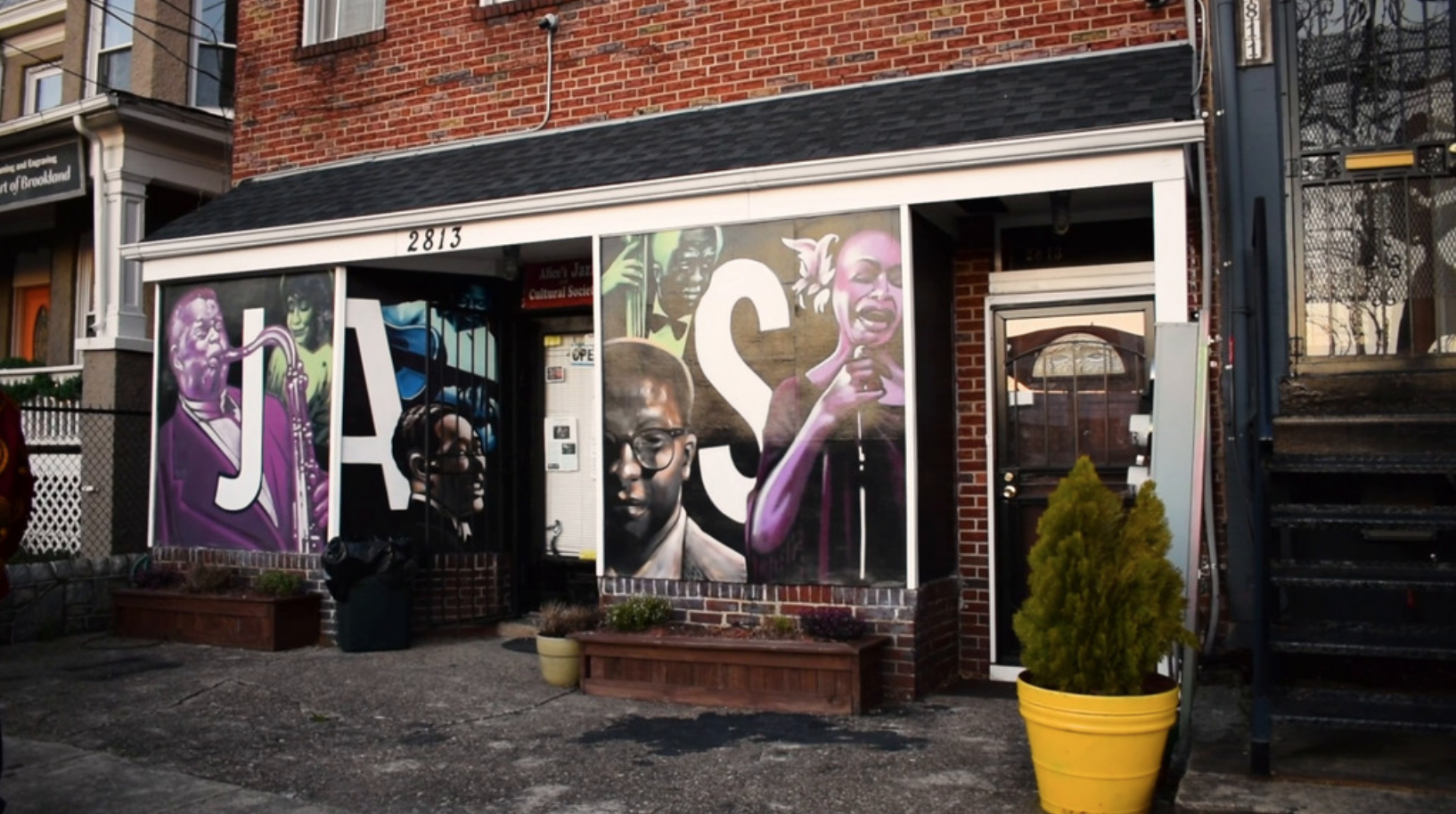 jazz club