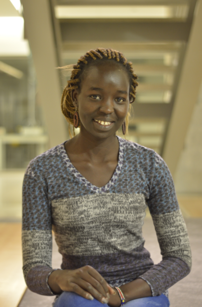 Elizabeth Diing Manyang headshot