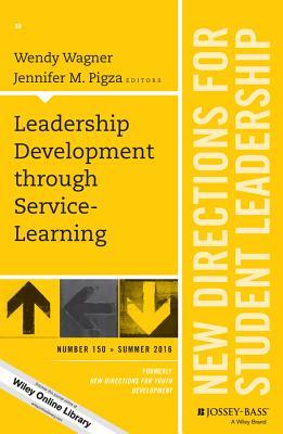 Leadership Development through Service