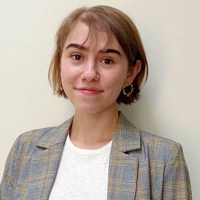 Photo of Sasha Raskin