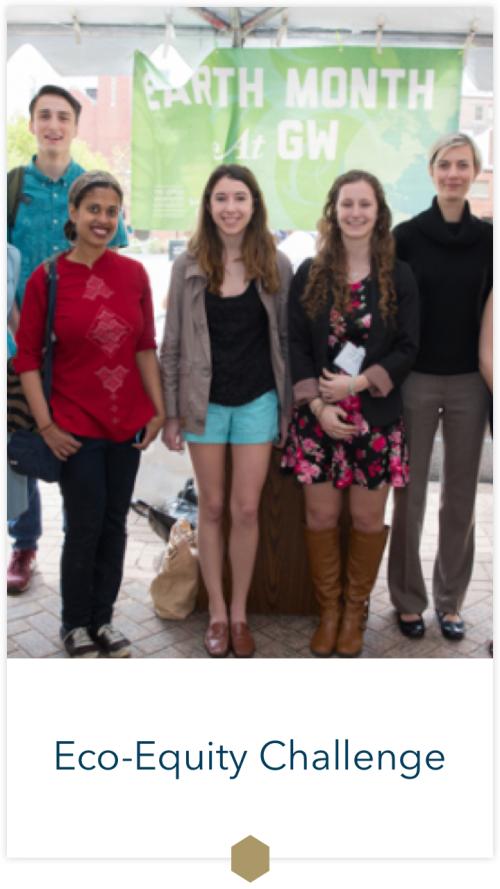 Eco-Equity Challenge