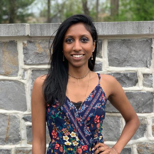 Priya William Headshot