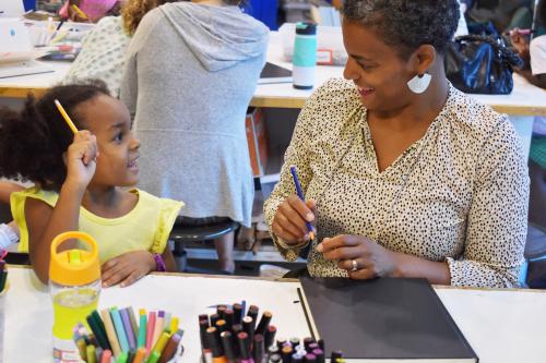 Youth and adult classes