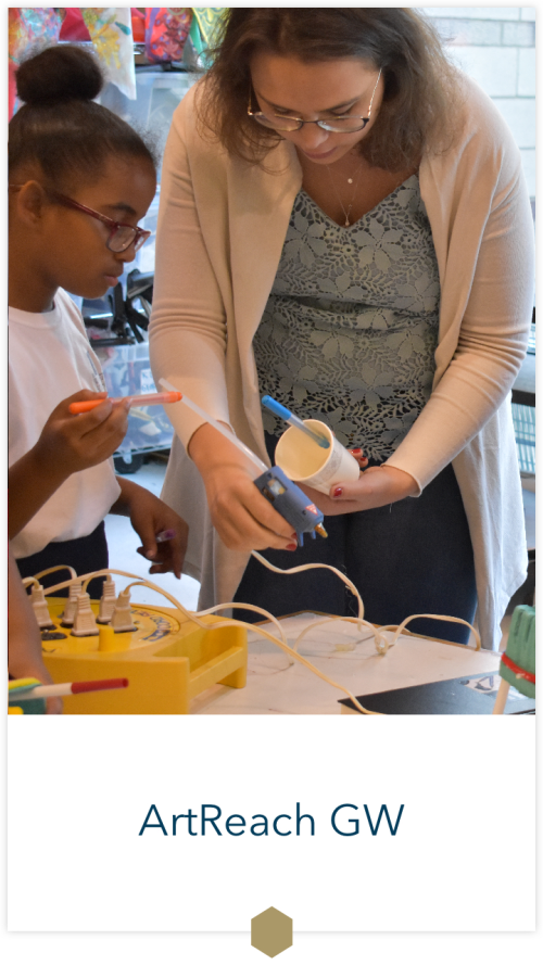ArtReach GW
