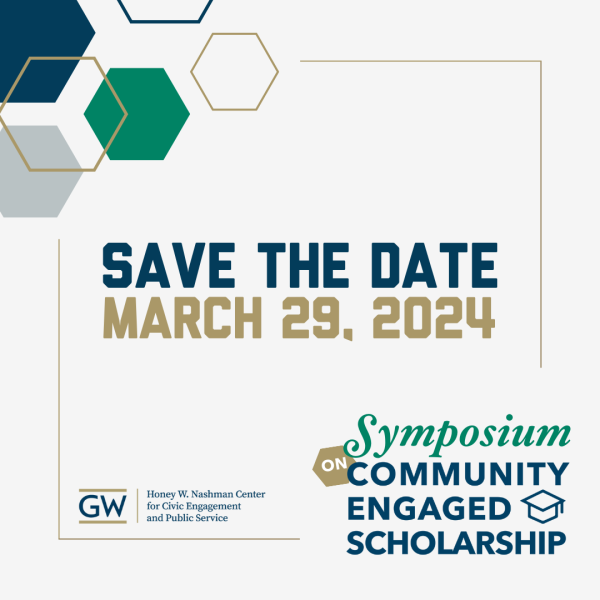 March 29th, 2024 Save the Date for CES Symposium