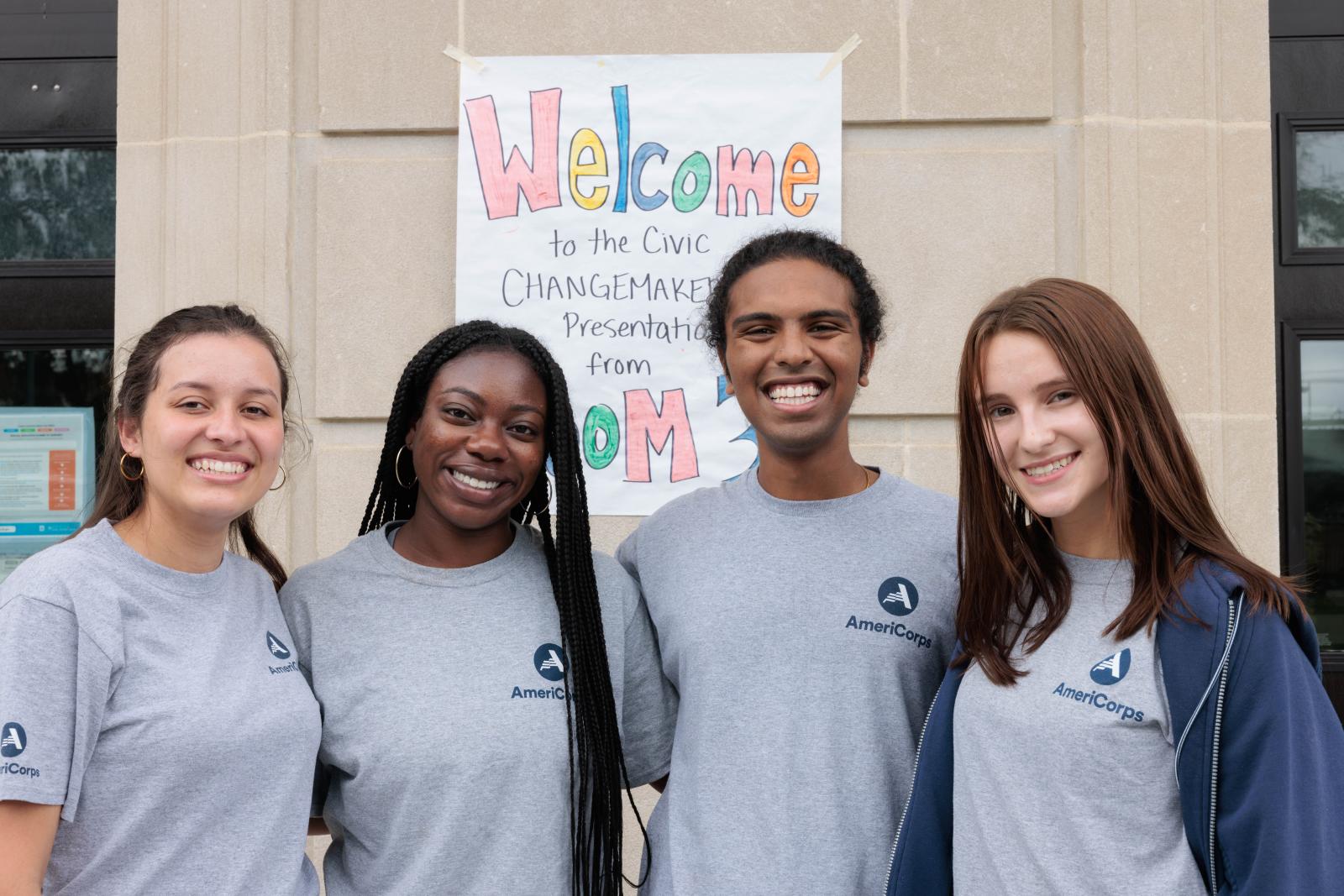 change makers americorp